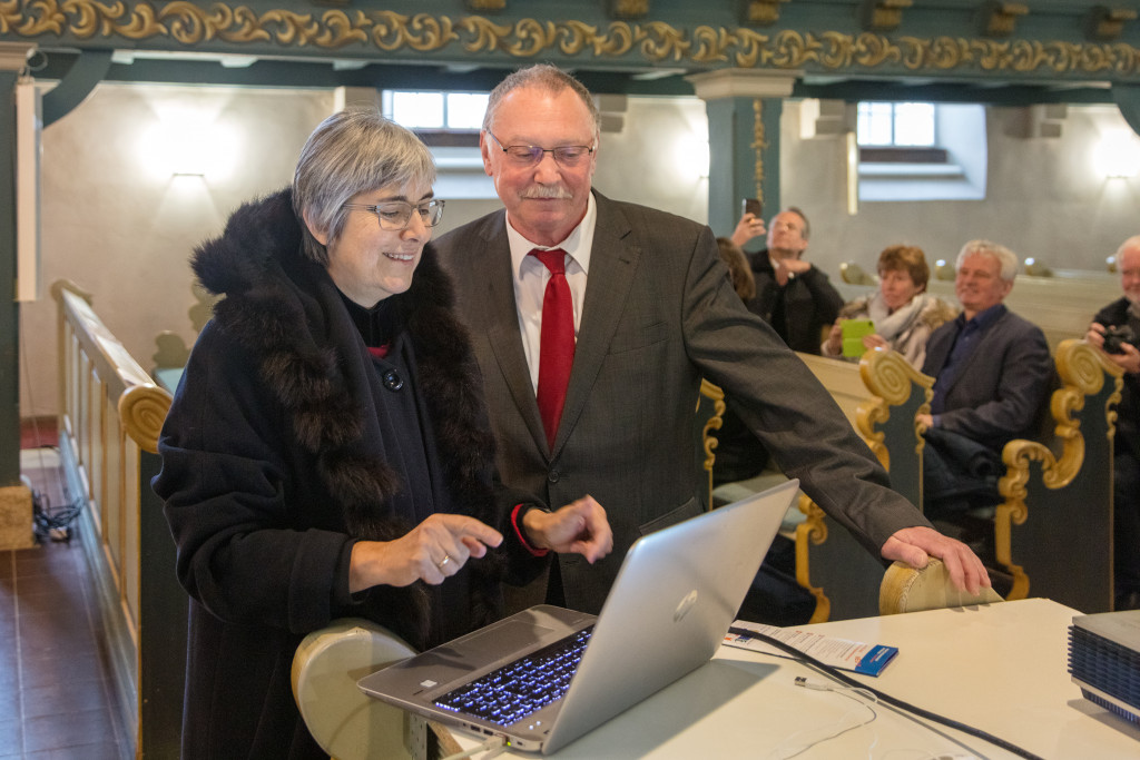 Dr. Dorothea Greiner startet die neue Homepage