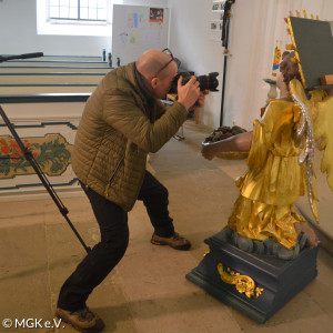 Engelsfotografie mit David Sünderhauf